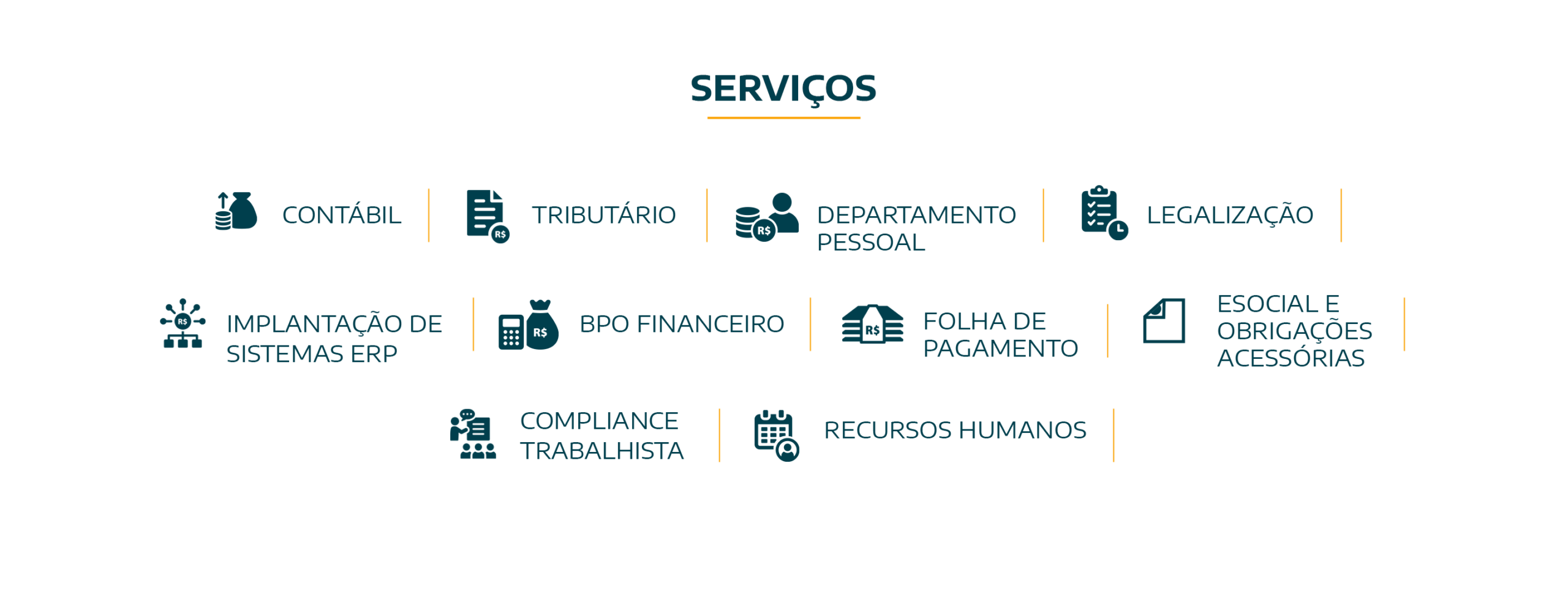 Banner site servicos